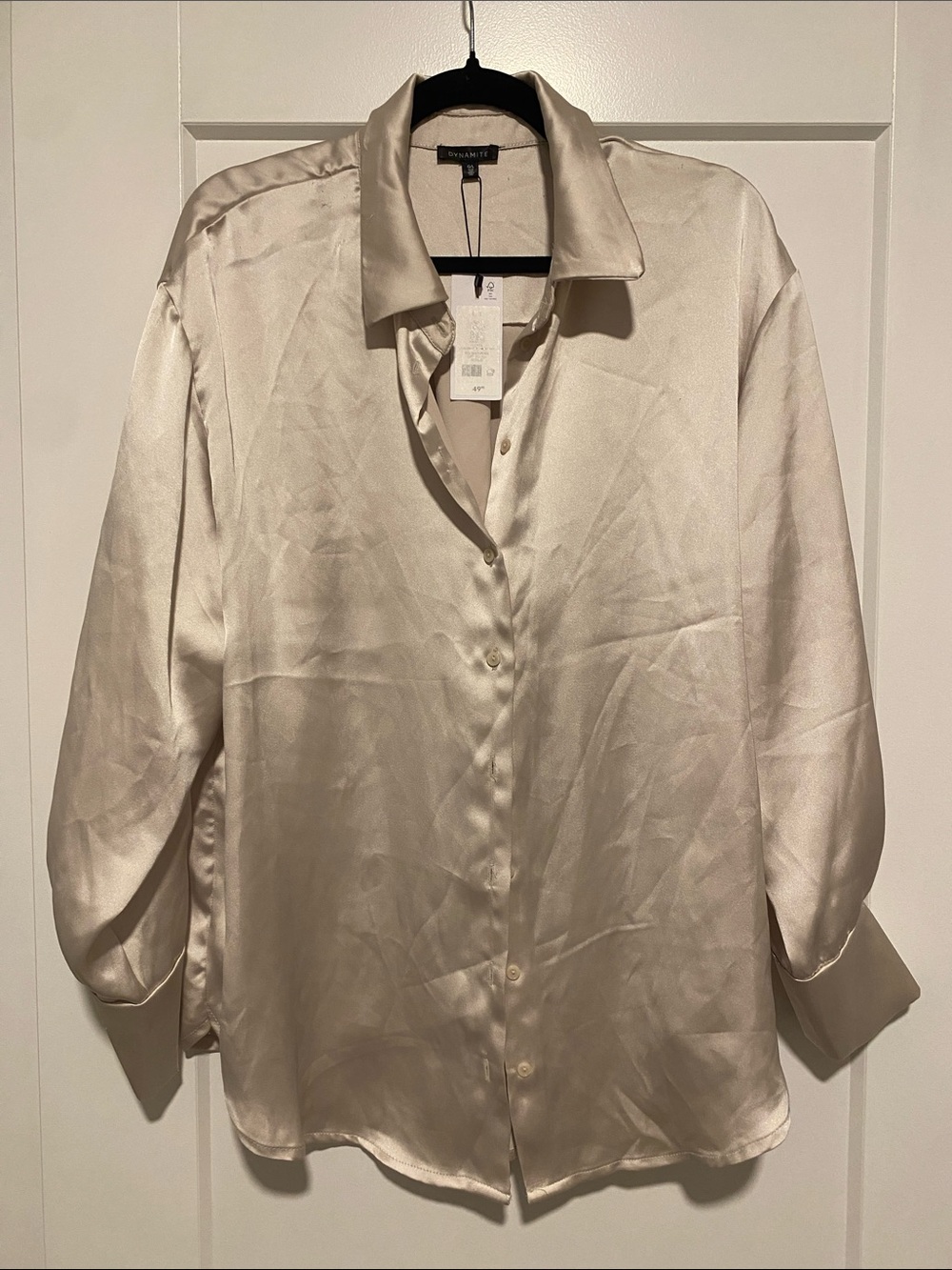 NWT Dynamite Frida Shirt - Picture 2 of 12